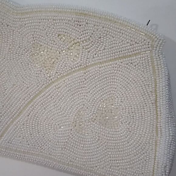 Vintage Micheri Mand Made In Japan Women's Bag Purse - Picture 13 of 16